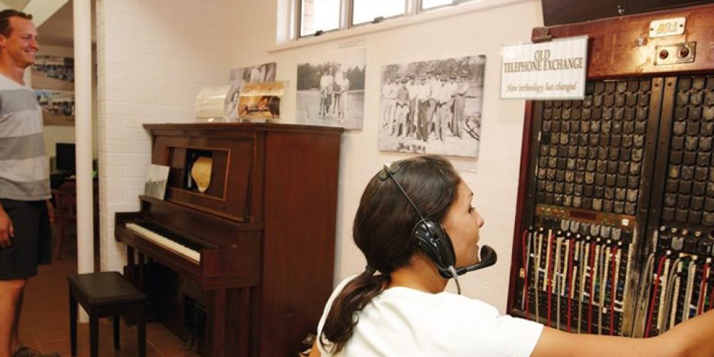 Outback Communication