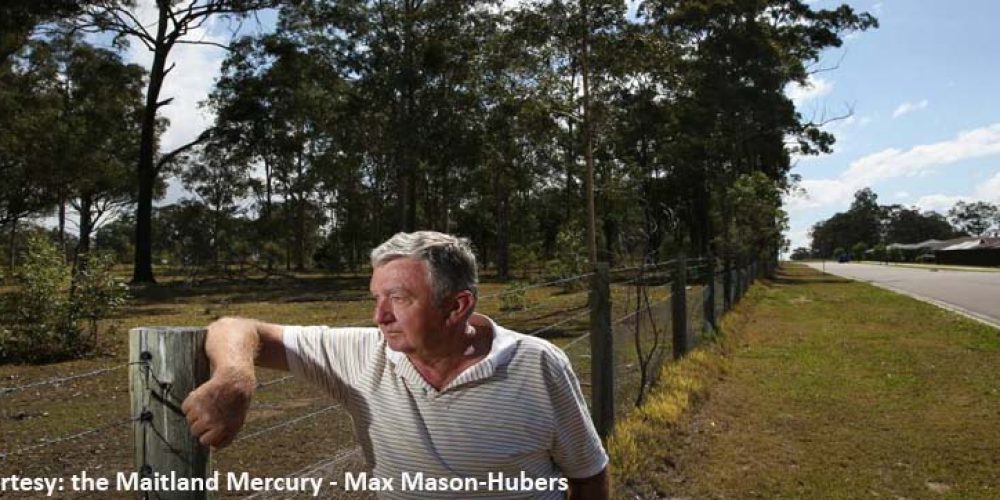 On the Rise – Caravan Parks and Permanent Housing in East Maitland