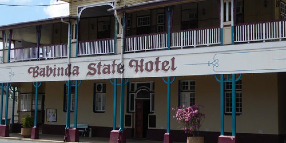 RV Friendly – Babinda