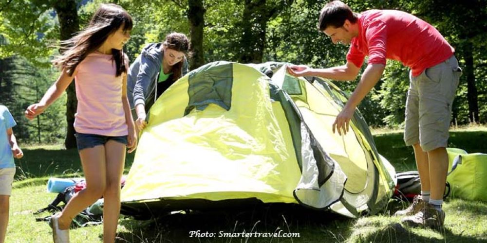 7 Great Reasons to Go Camping