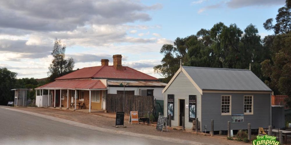 Blinman, SA – Places To See