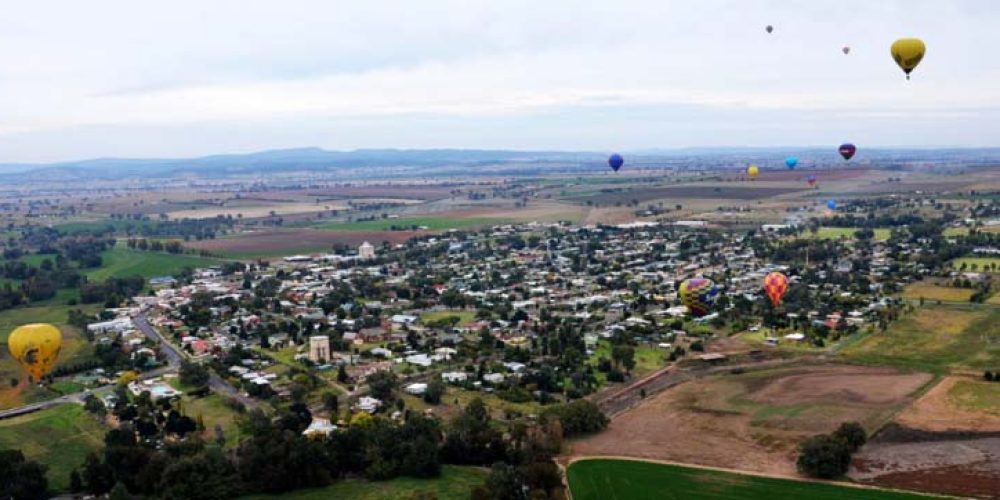 The Rich and Beautiful Cabonne Country
