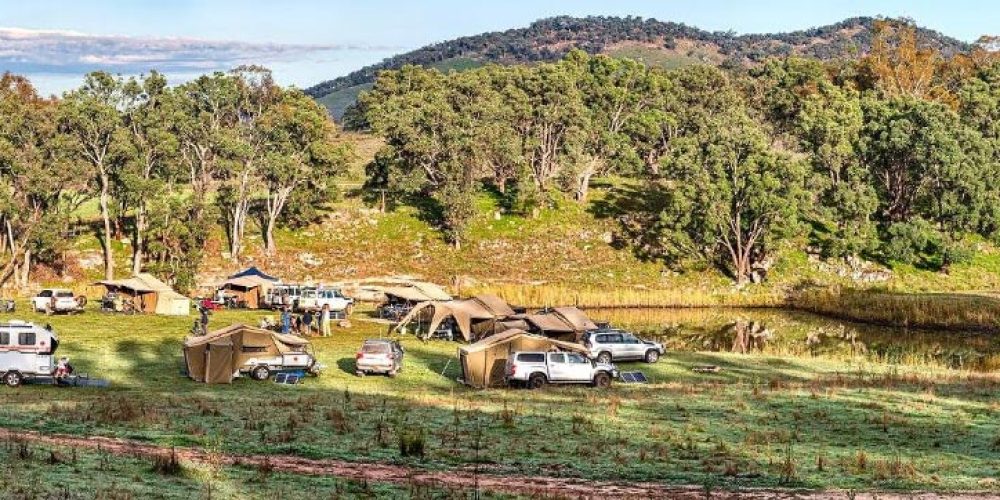 Campsite Review – Camp at Old Bara