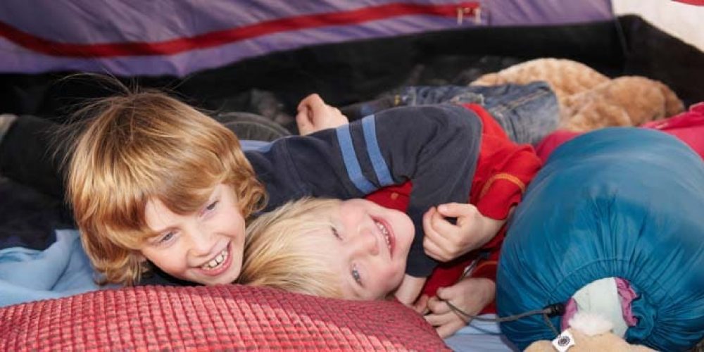 12 Camping Tips For Beginners