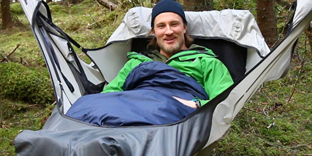 The Awesome Camping Hammock