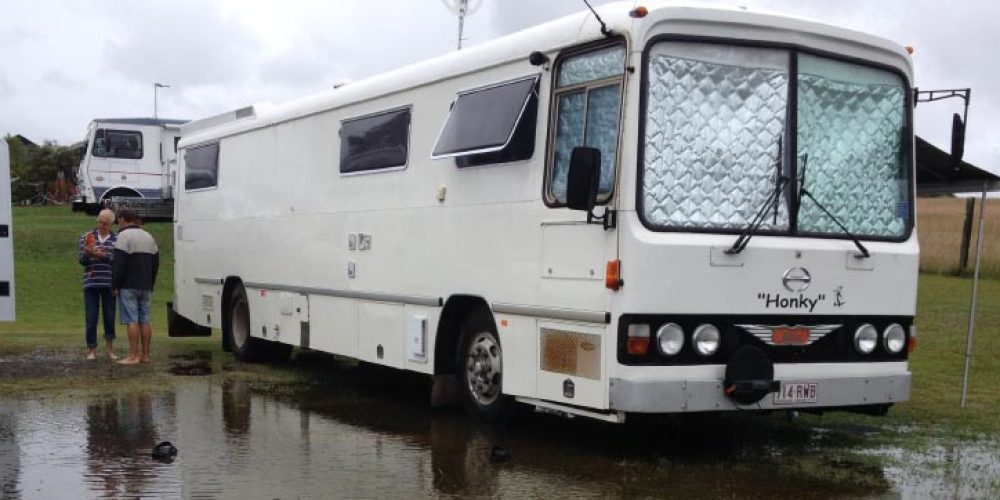 10 Tips for Camping in the Rain