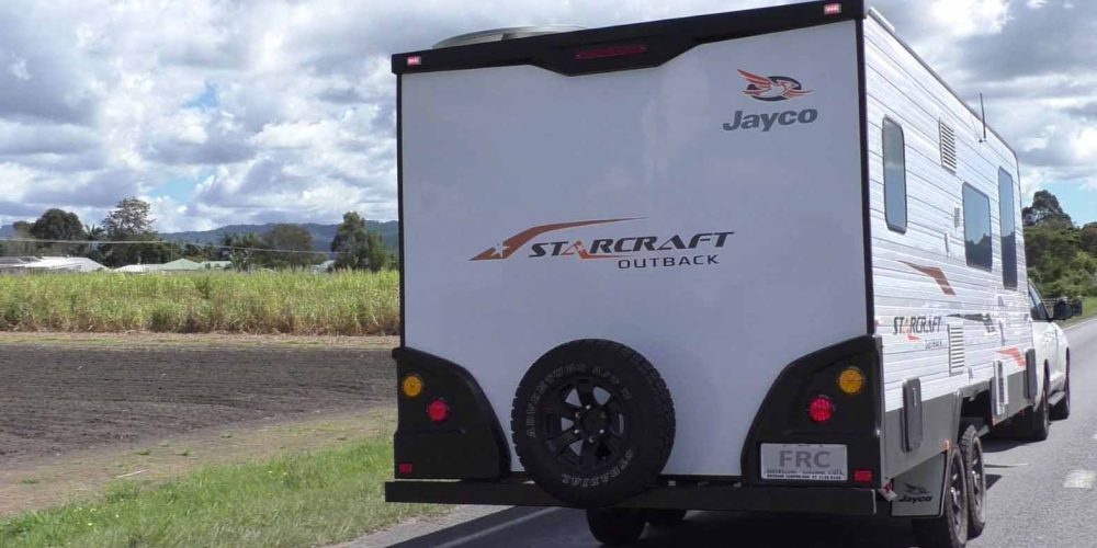 Are Caravans a Menace on our Roads?