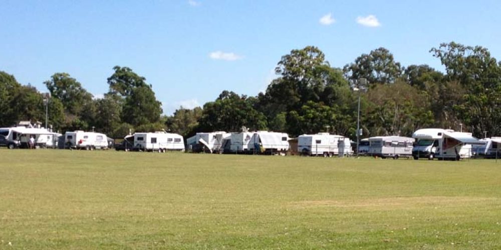 Caravan Registrations increase by 30%