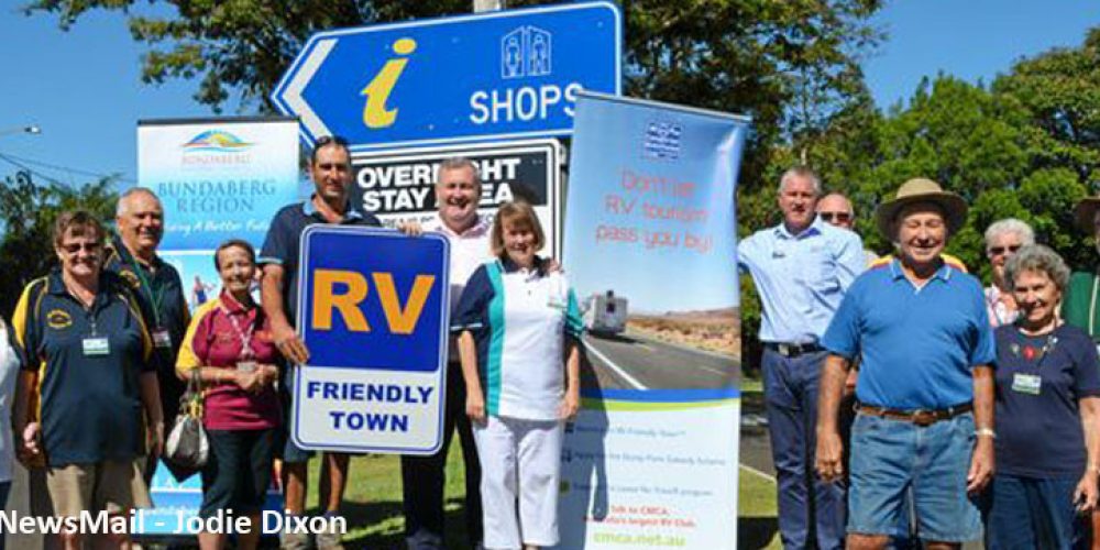 Childers’ get a 20-Hour RV Park