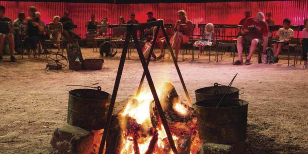 What To Eat in Outback Queensland