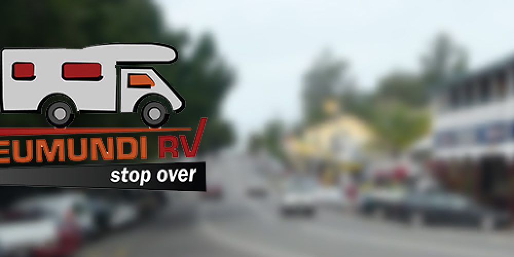 Eumundi RV Stopover – Now Open For Business