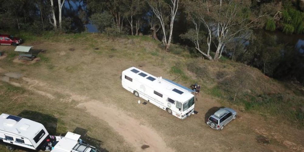 Campsite Review – Farleigh Reserve Campground