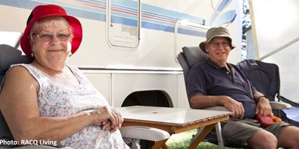 Free Camping on Fraser Coast Proves Successful