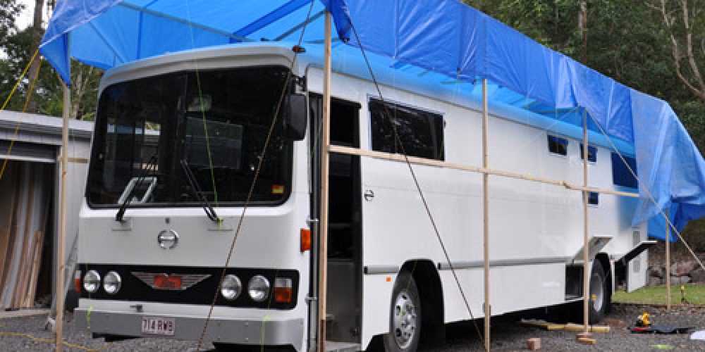 Bus Conversion – Part 3