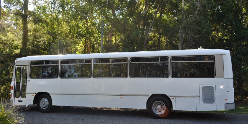Bus Conversion – Part 1