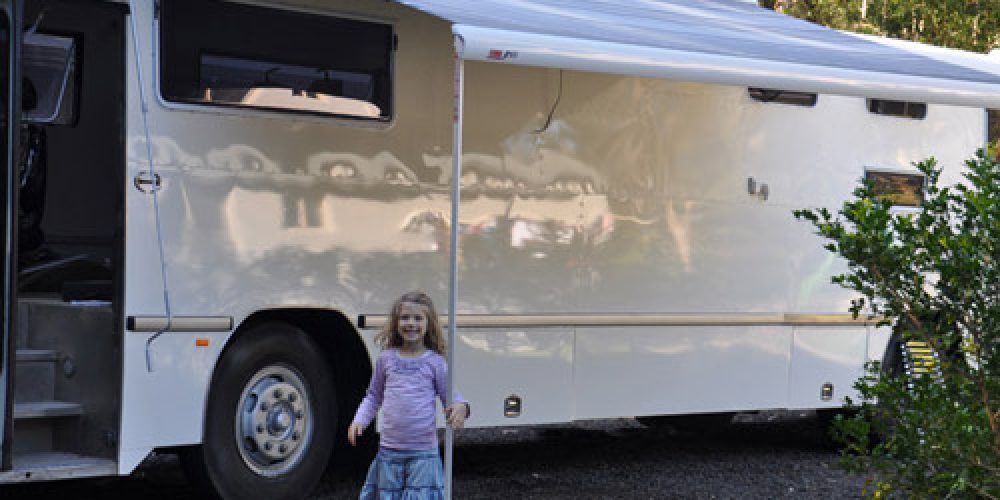 Bus Conversion – Part 4