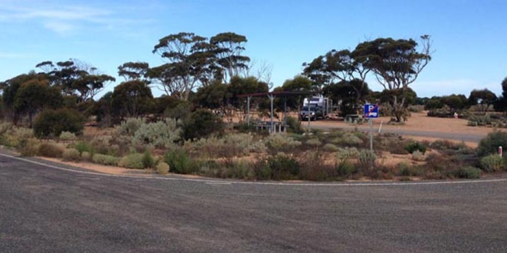 Rest Areas or Free Camps? The Facts and the Fiction