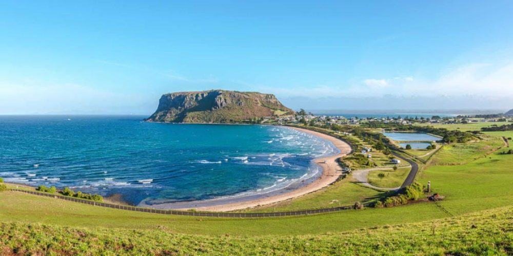 Discover Stanley, Tasmania