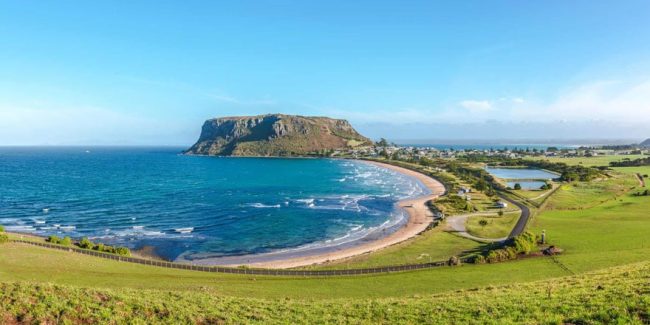 Discover Stanley, Tasmania