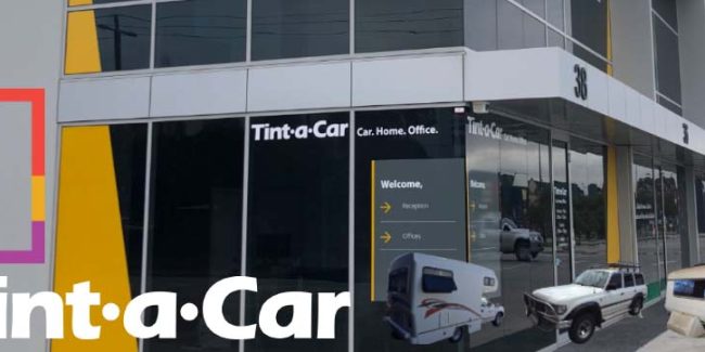 Tint a Car – Window Tinting for Cars, 4WD’s, Caravans & Motorhomes