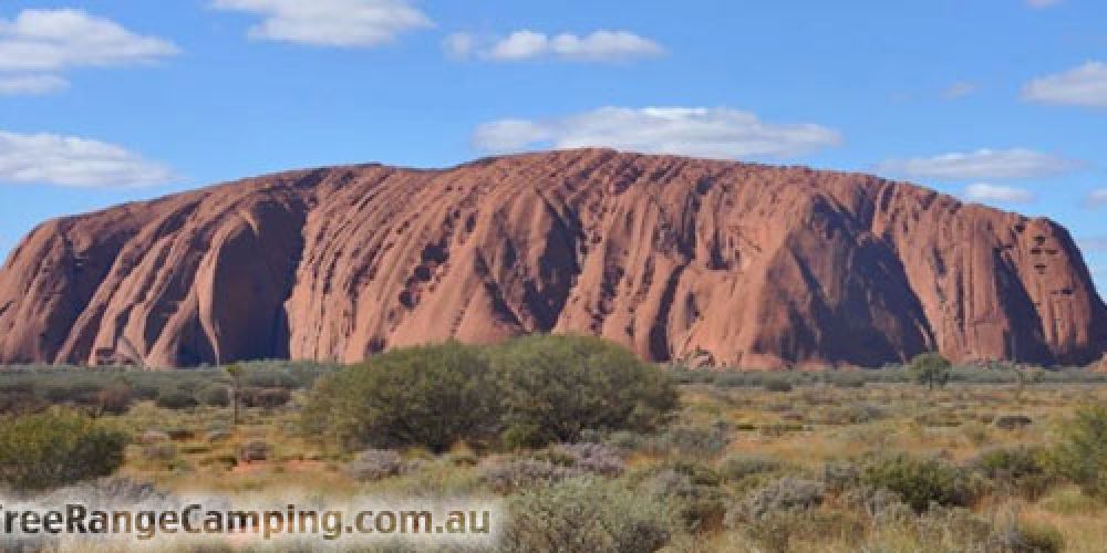 Places To See – Uluru