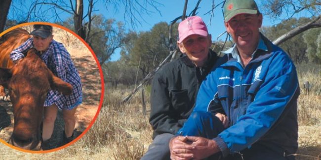 Outback Links & Frontier Services – Looking for Campers to Volunteer